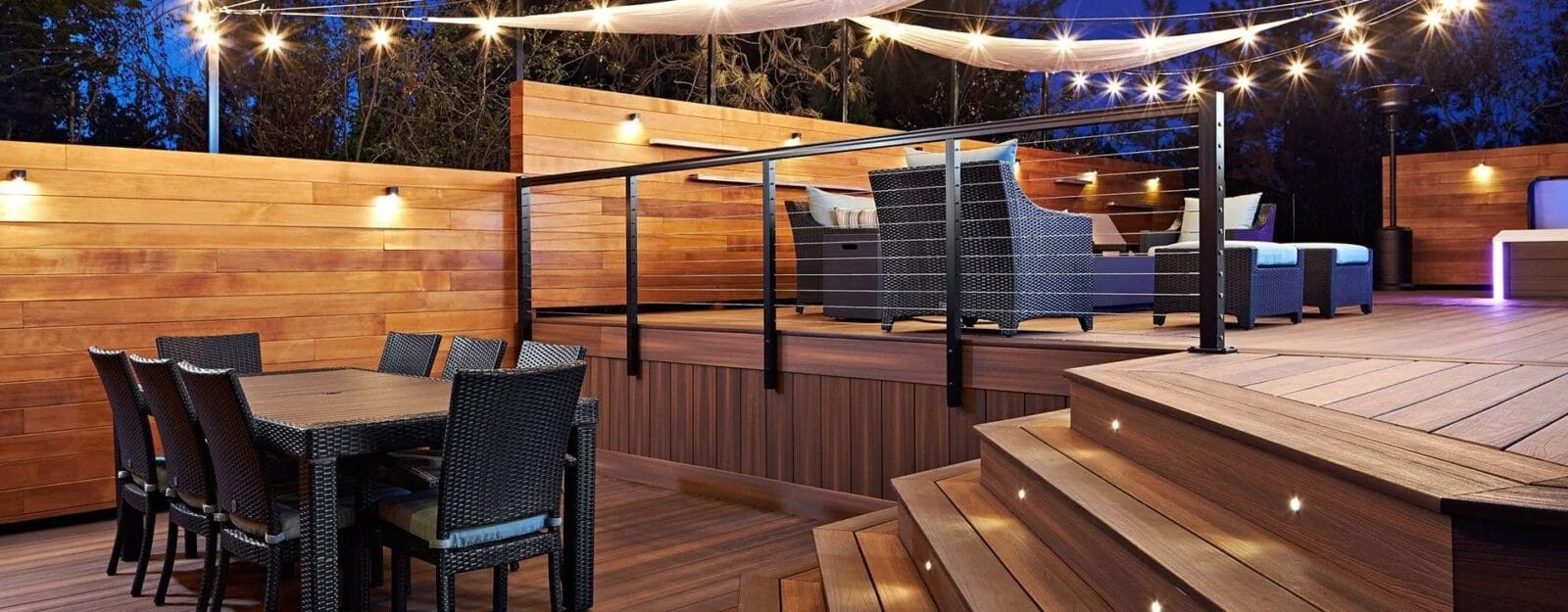Trex Decking category