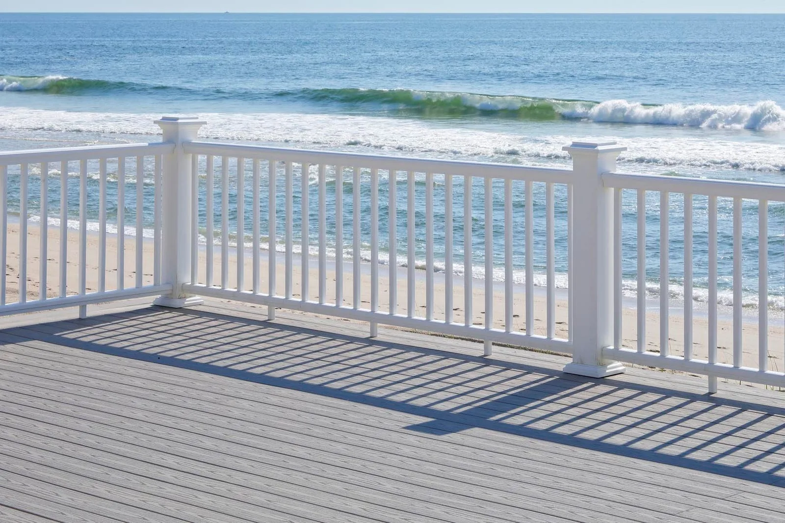 TimberTech Deck Railing in Utah
