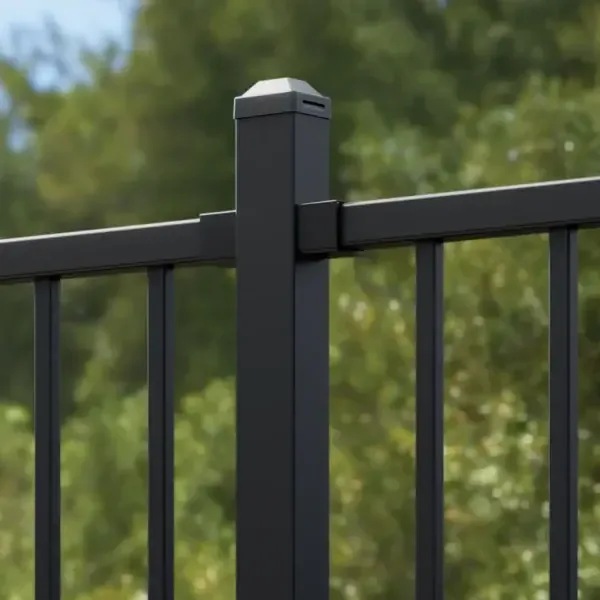 TimberTech Fulton Rail steel railing