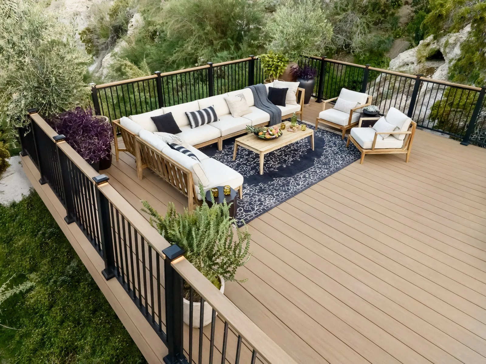 TimberTech Railing category