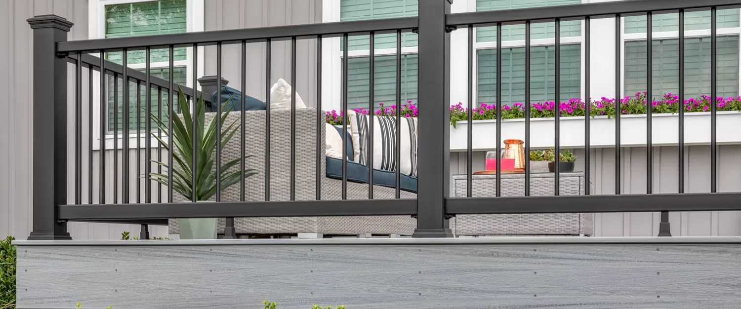 Trex Enhance Composite composite railing