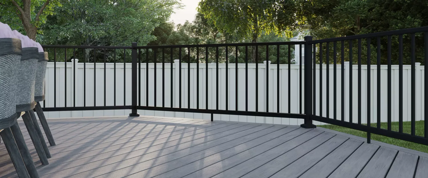 Trex Select Aluminum aluminum railing