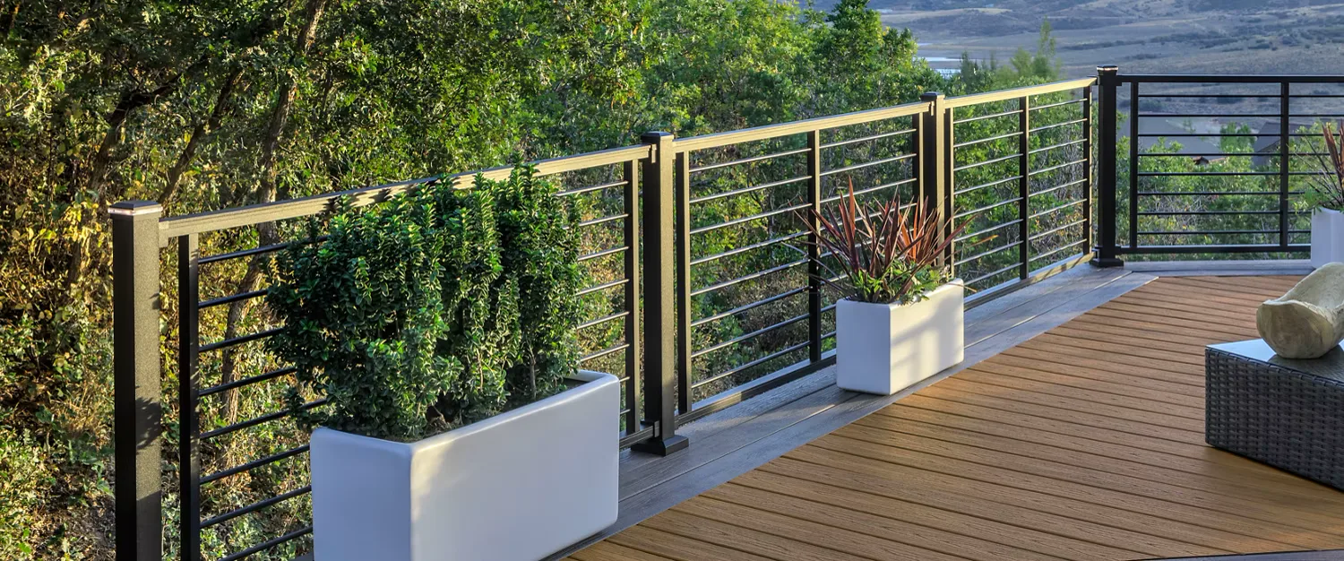 Trex Signature Rod Rail rod railing