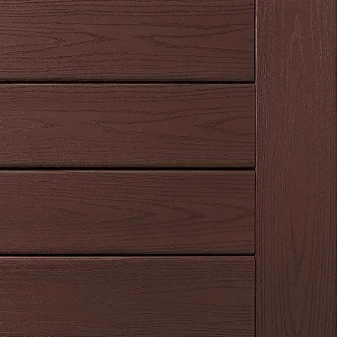 TimberTech Harvest Kona decking swatch