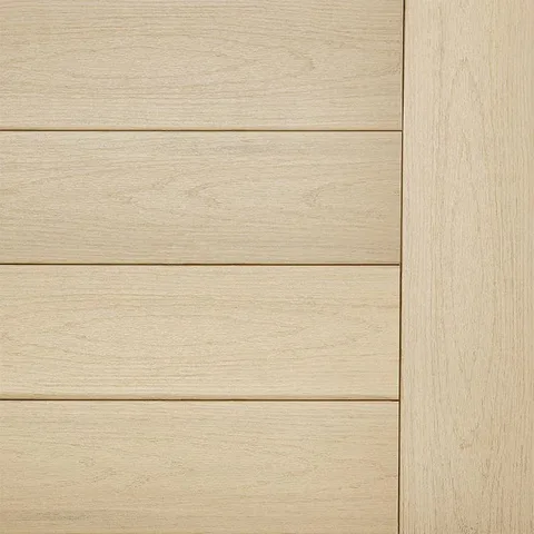TimberTech Harvest+ Toasted Wheat decking swatch