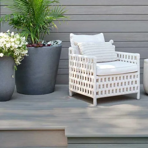 TimberTech Landmark Boardwalk decking swatch