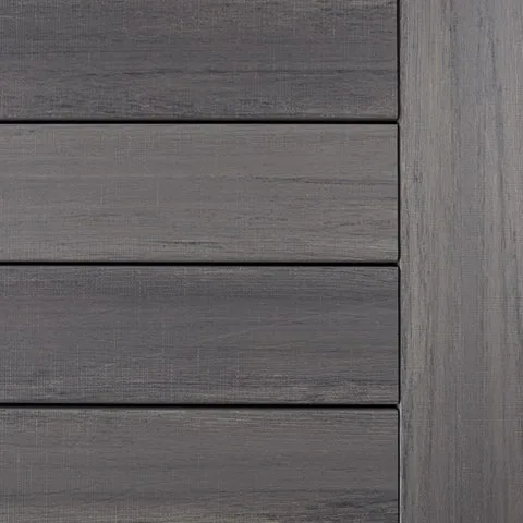 TimberTech Landmark Castle Gate decking swatch