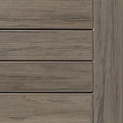 TimberTech Legacy Ashwood decking swatch