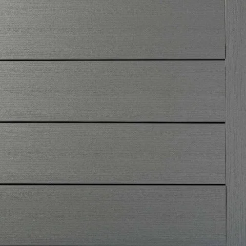 TimberTech Prime Maritime Gray decking swatch