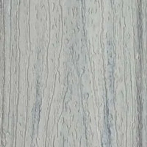 Trex Enhance Foggy Wharf decking swatch