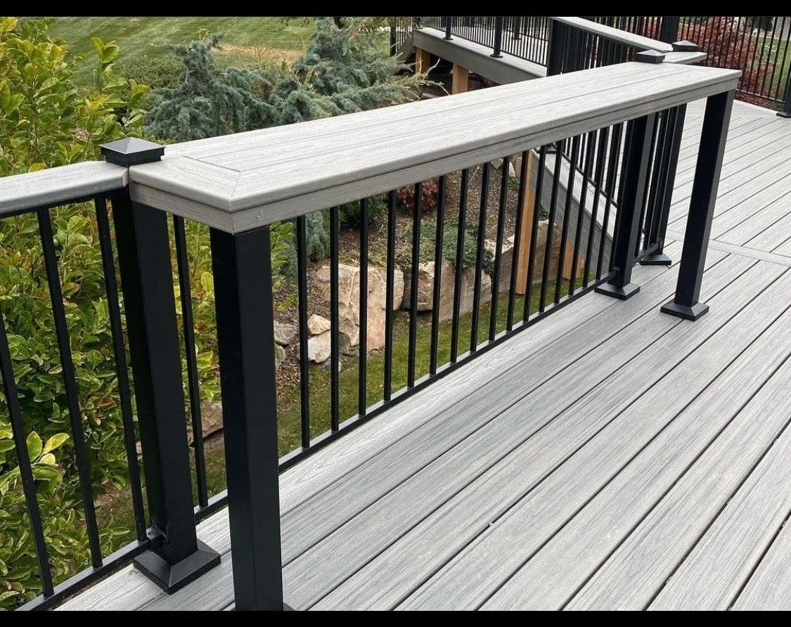 Deck Railings category