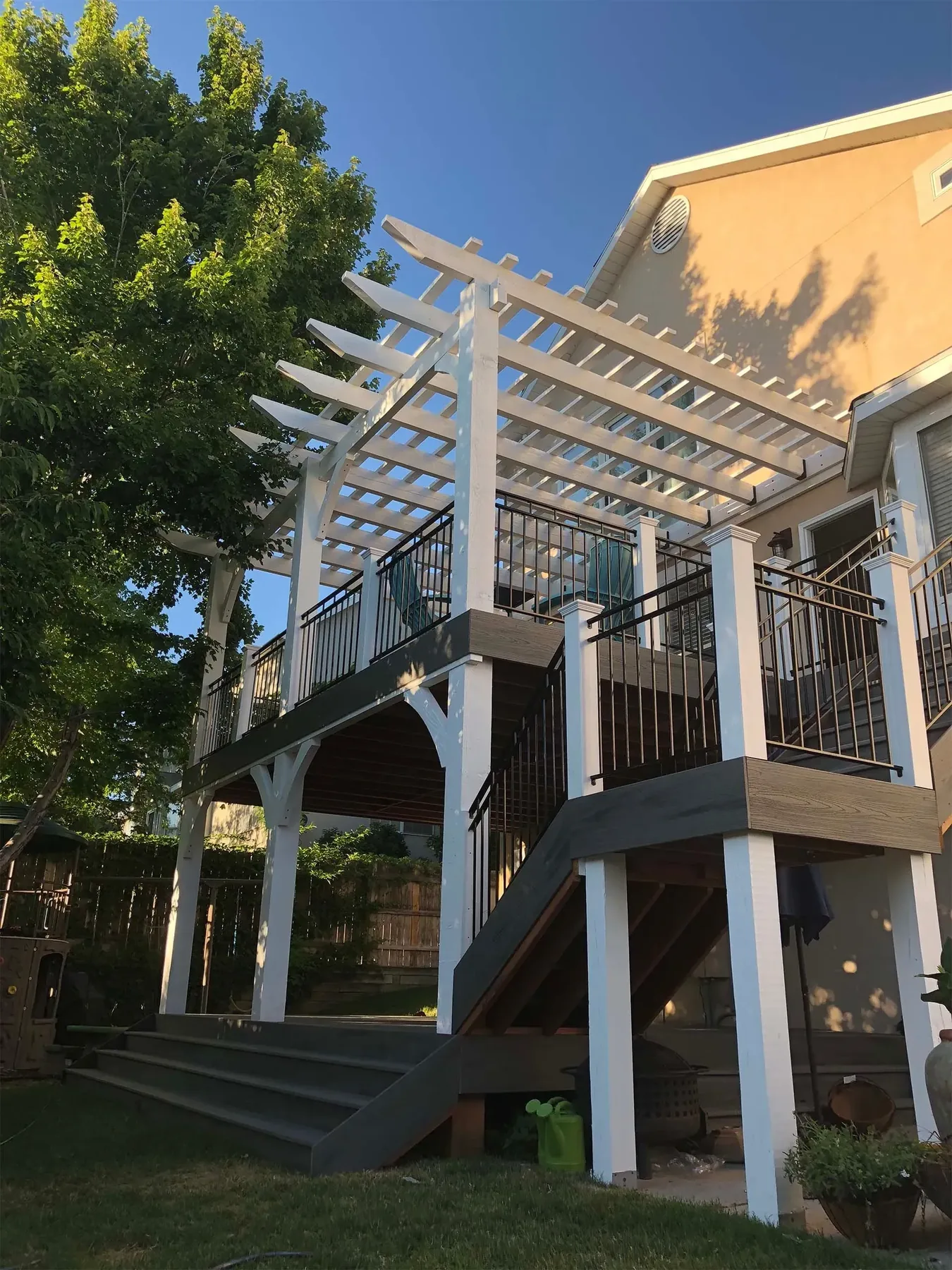 Utah Deck Company project image