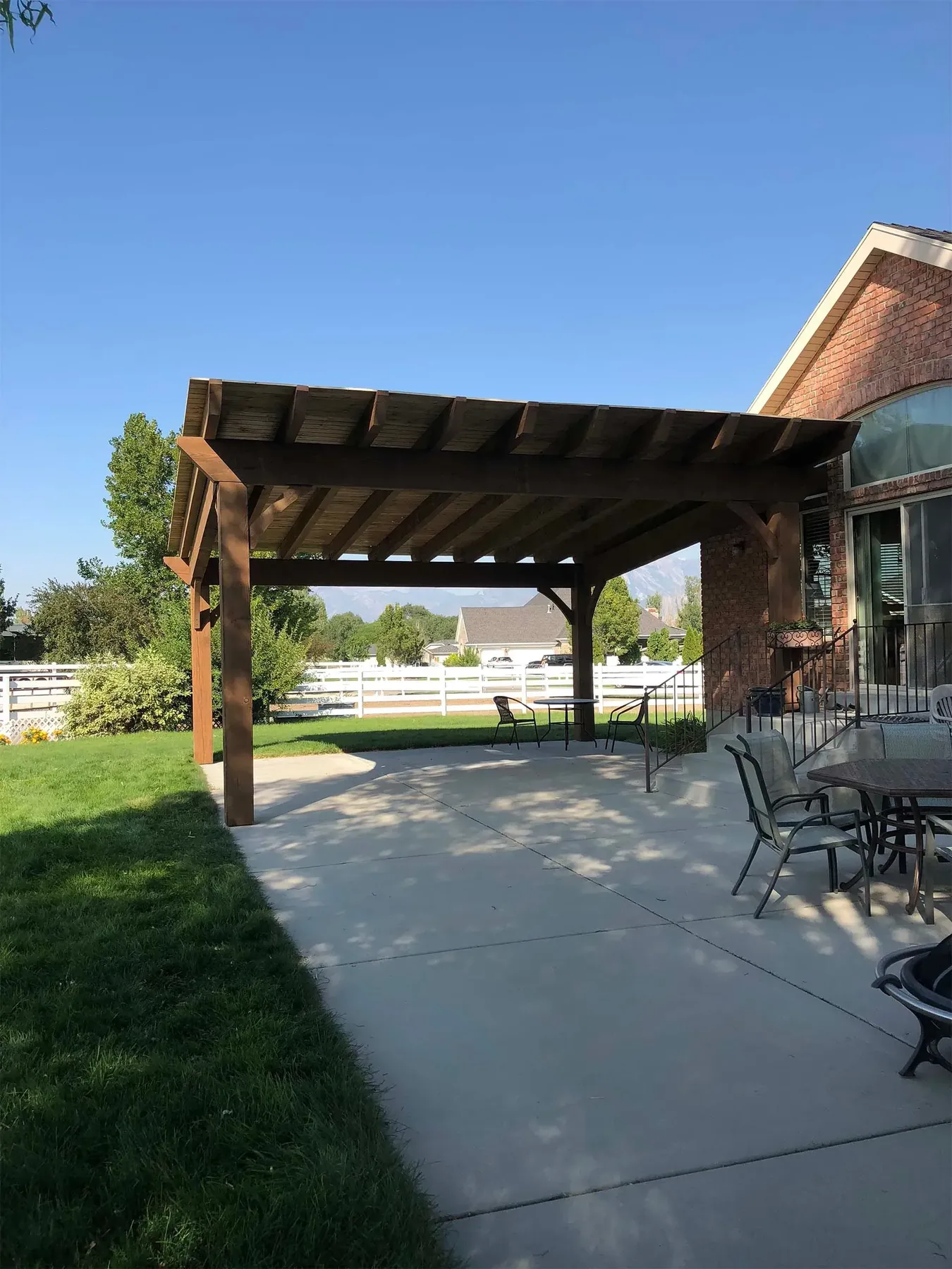 Utah Deck Company project image
