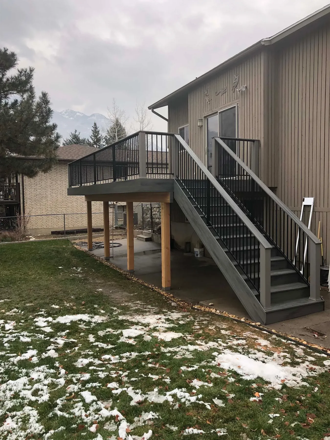 Utah Deck Company project image