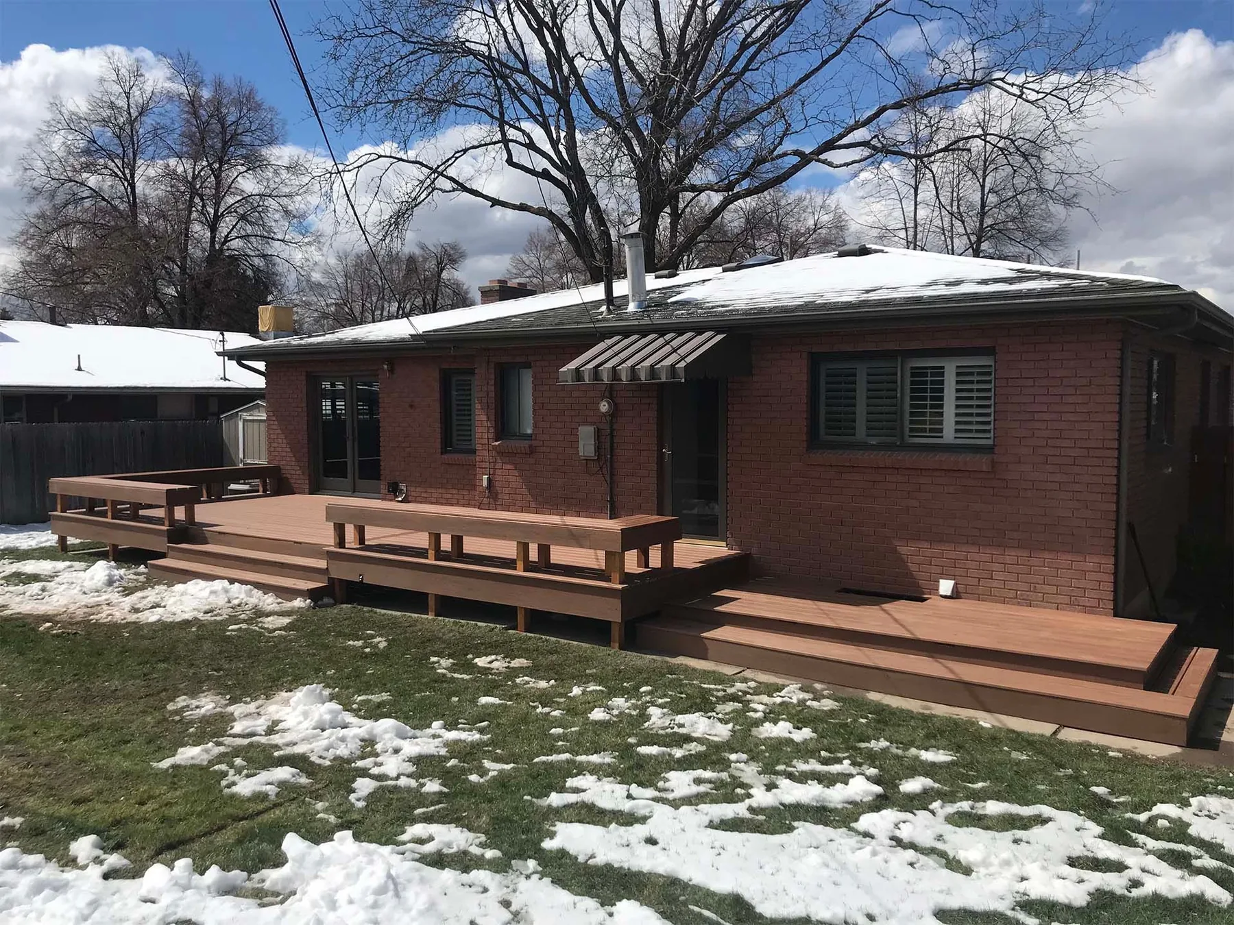 Utah Deck Company project image