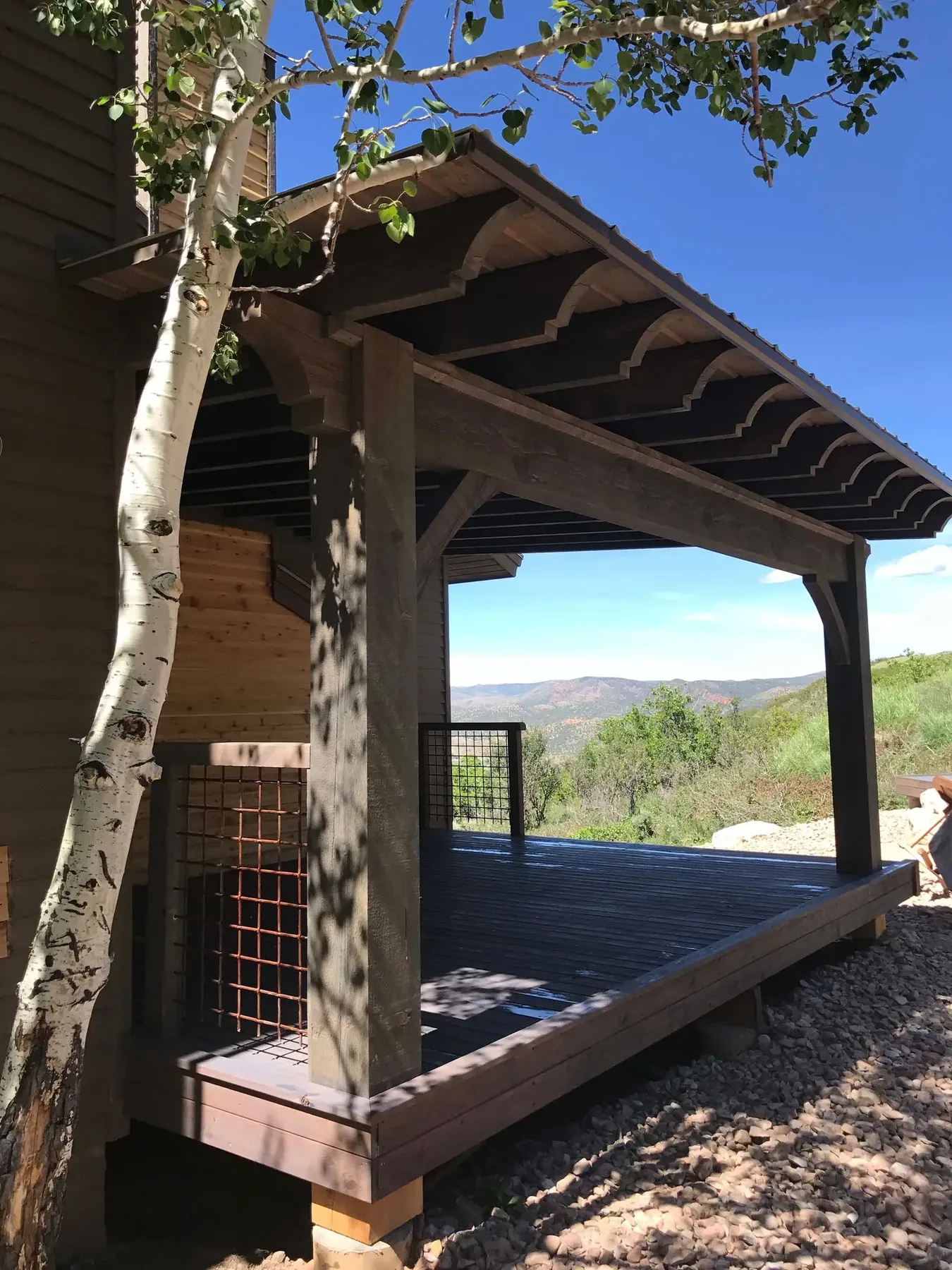 Utah Deck Company project image