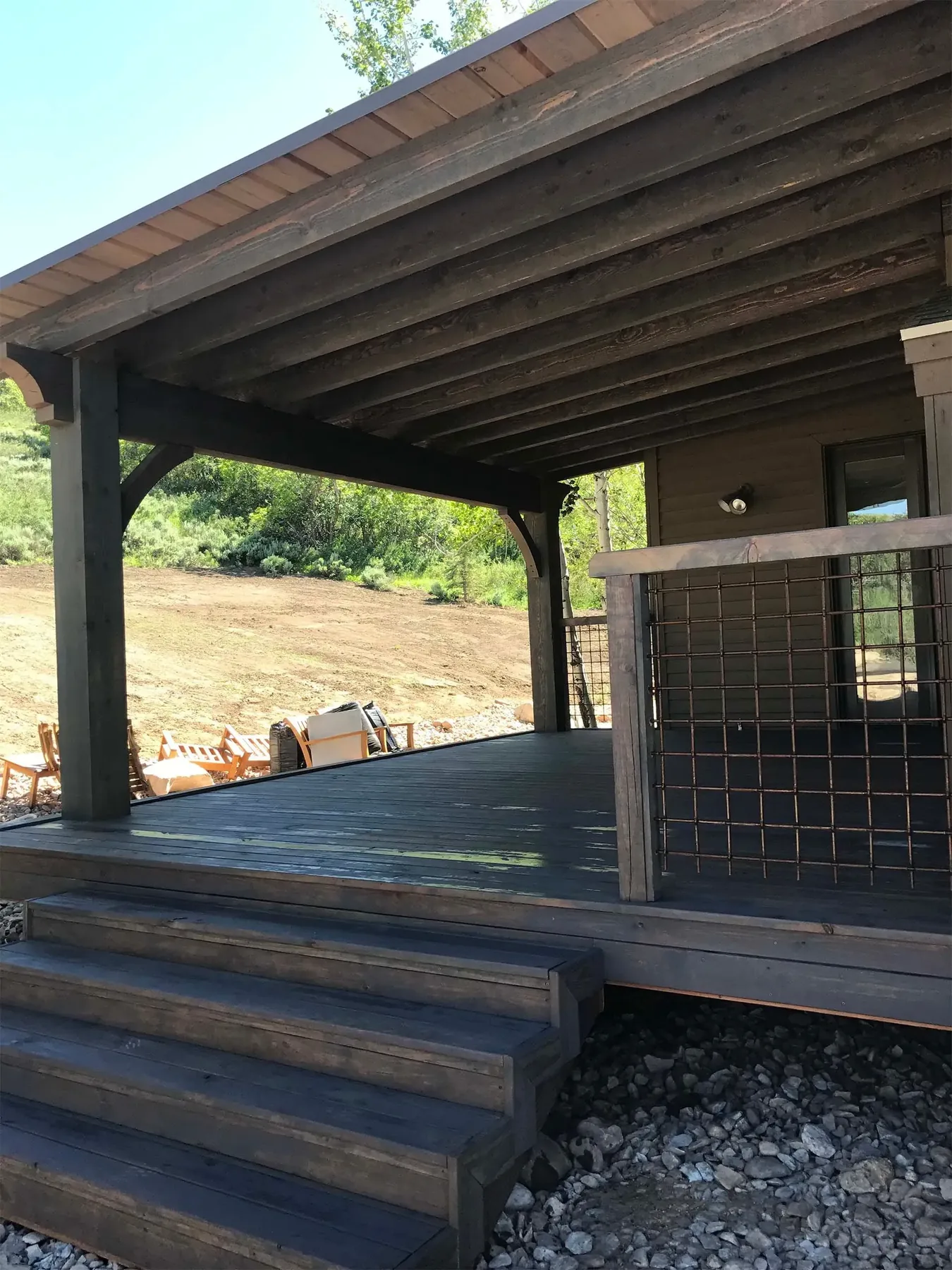 Utah Deck Company project image