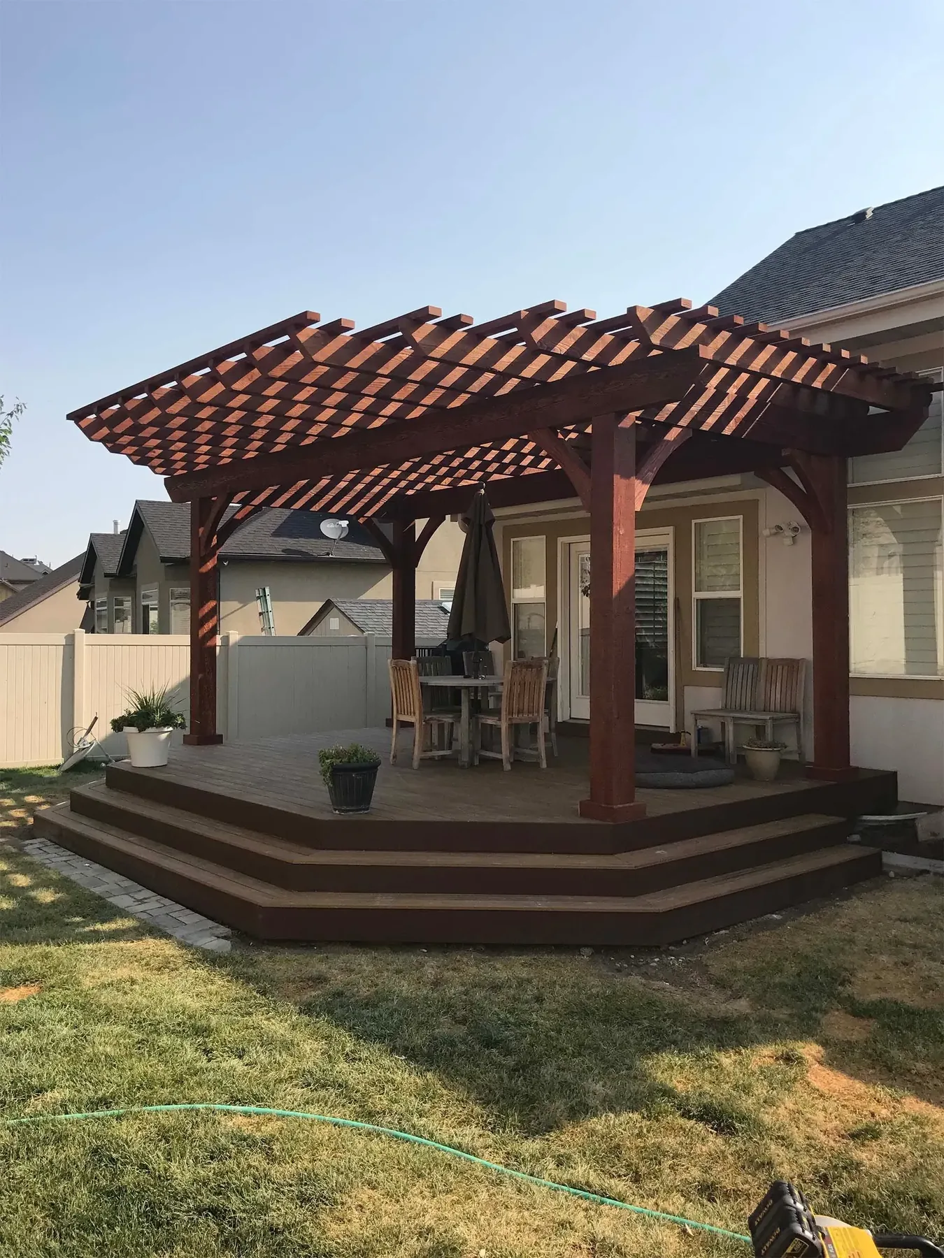 Utah Deck Company project image
