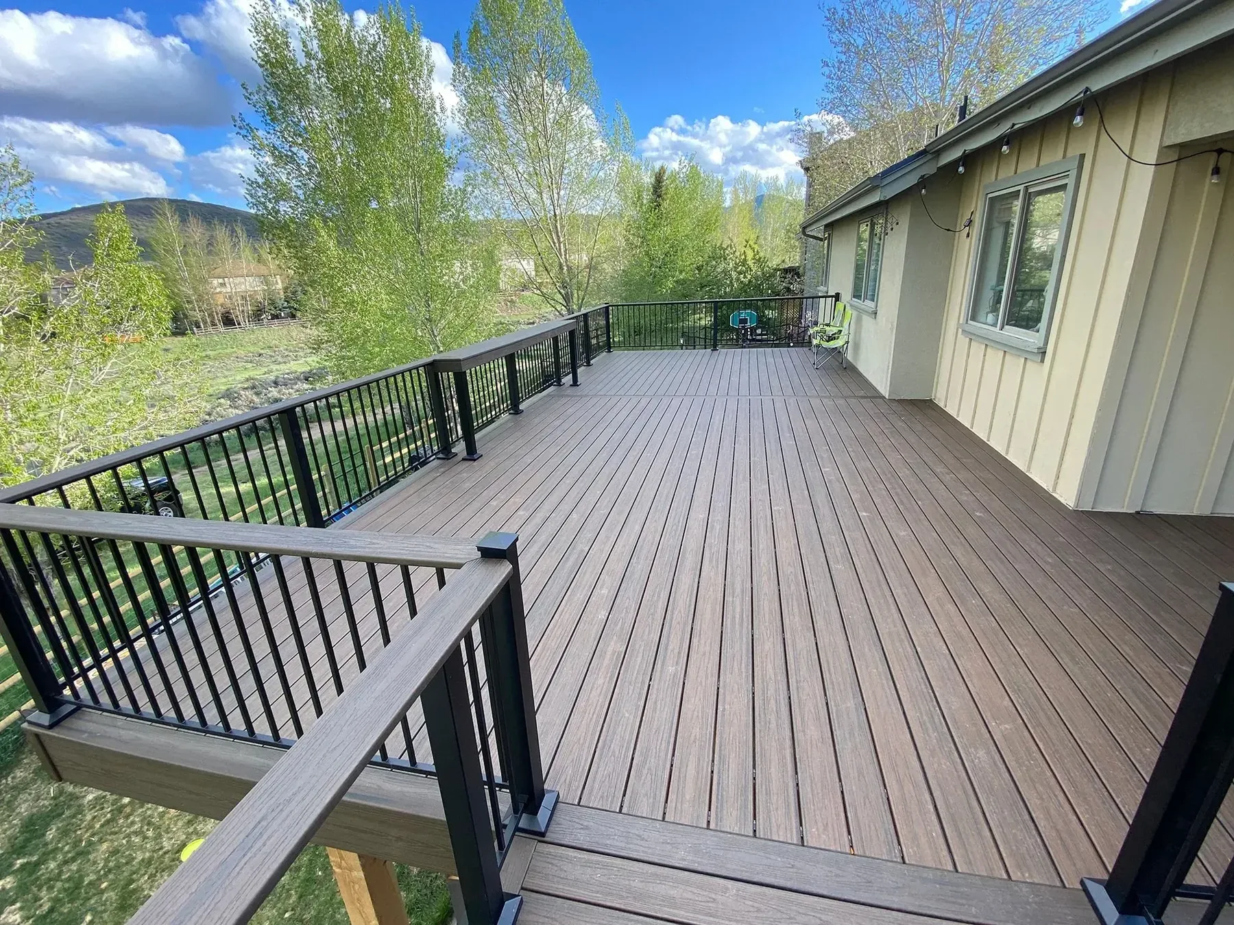 Utah Deck Company project image