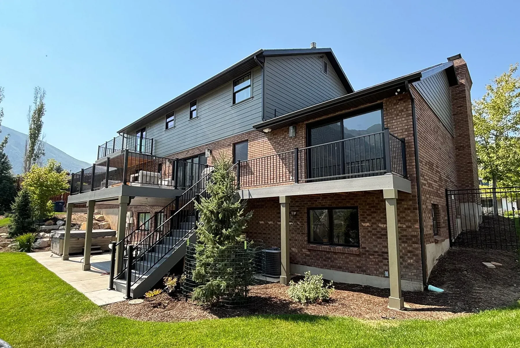 Utah Deck Company project image