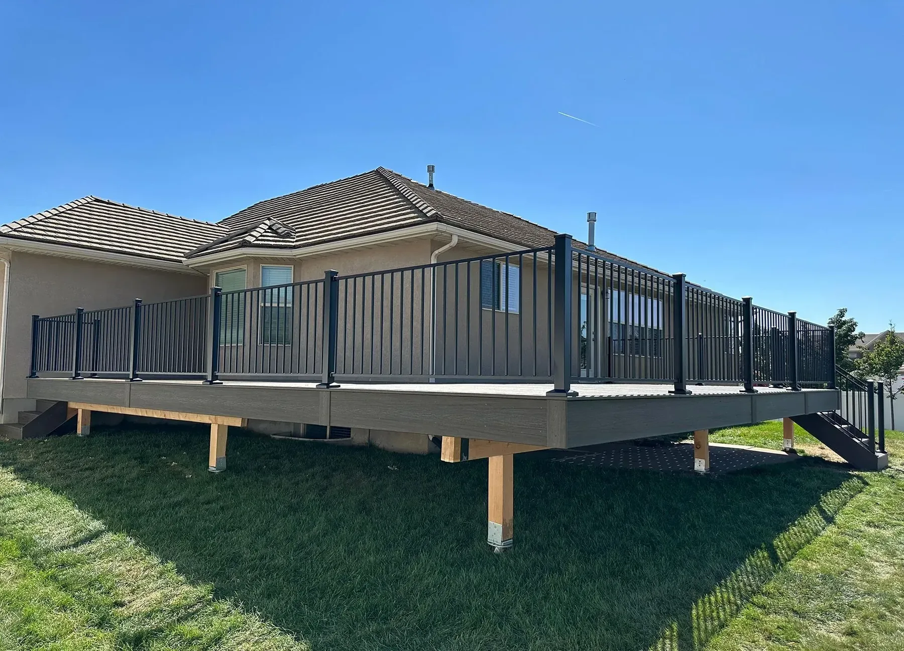 Utah Deck Company project image