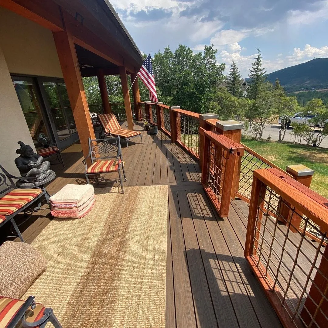 Utah Deck Company project image