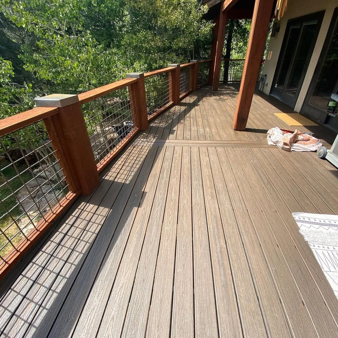 Utah Deck Company project image