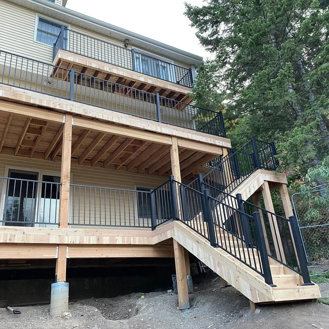 Utah Deck Company project image