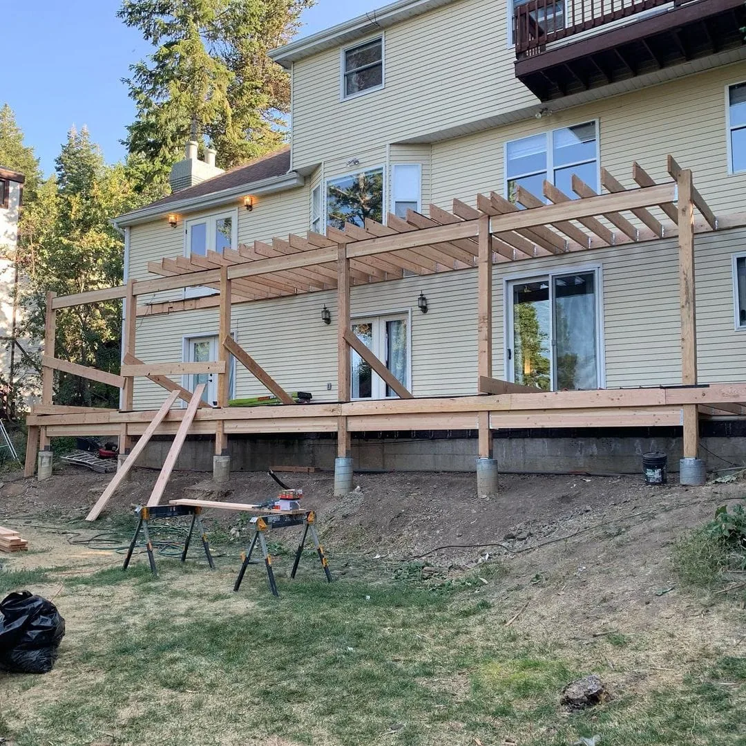 Utah Deck Company project image