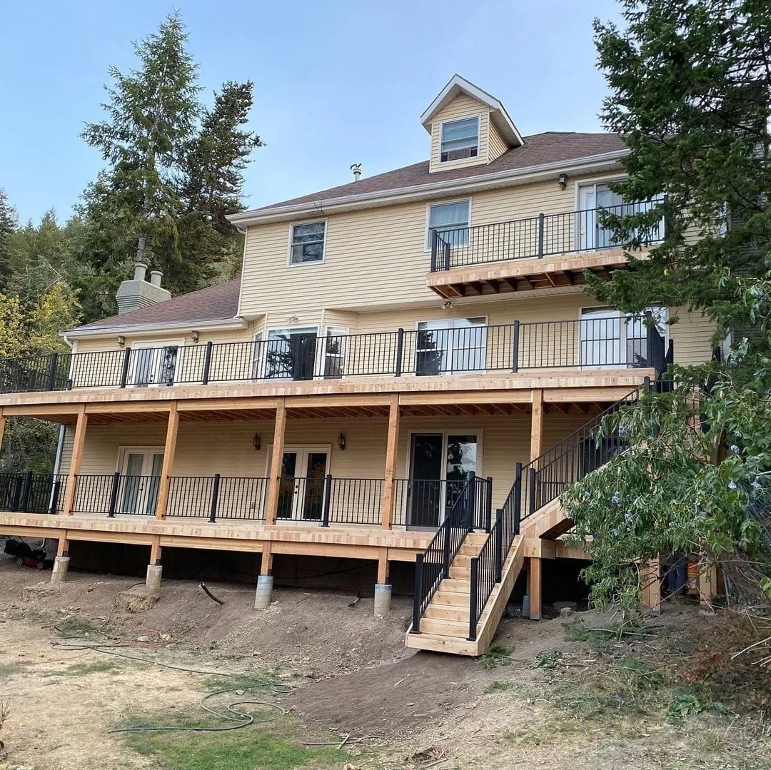 Utah Deck Company project image