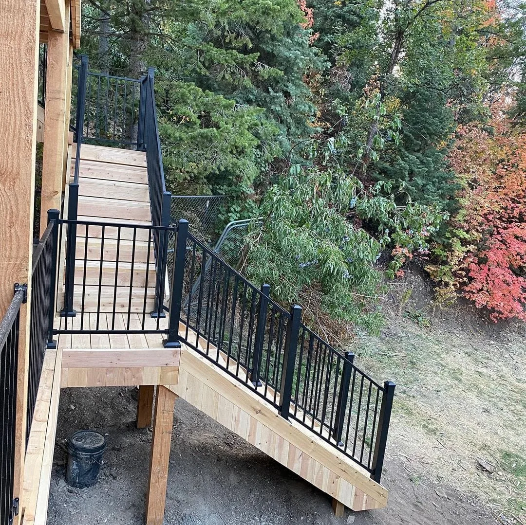 Utah Deck Company project image
