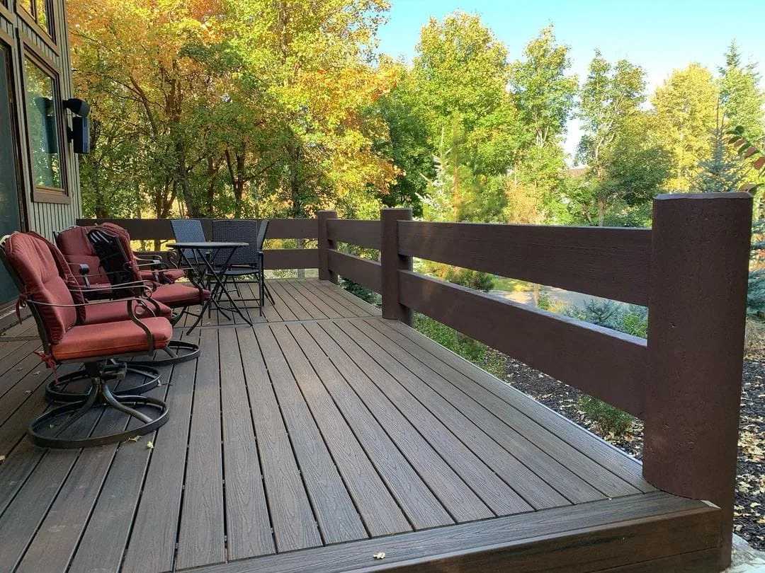 Utah Deck Company project image