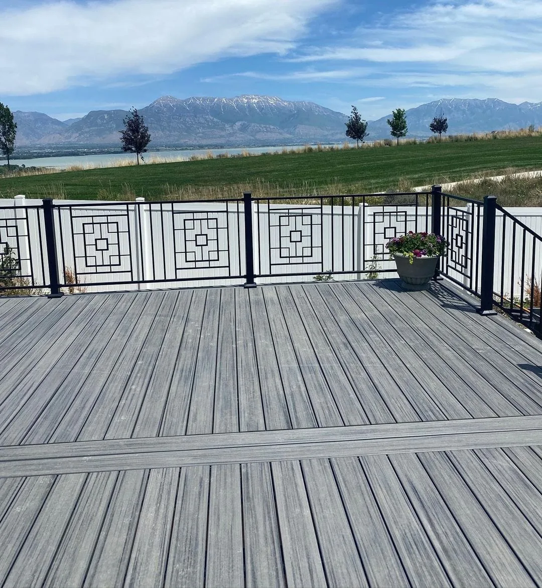 Utah Deck Company project image