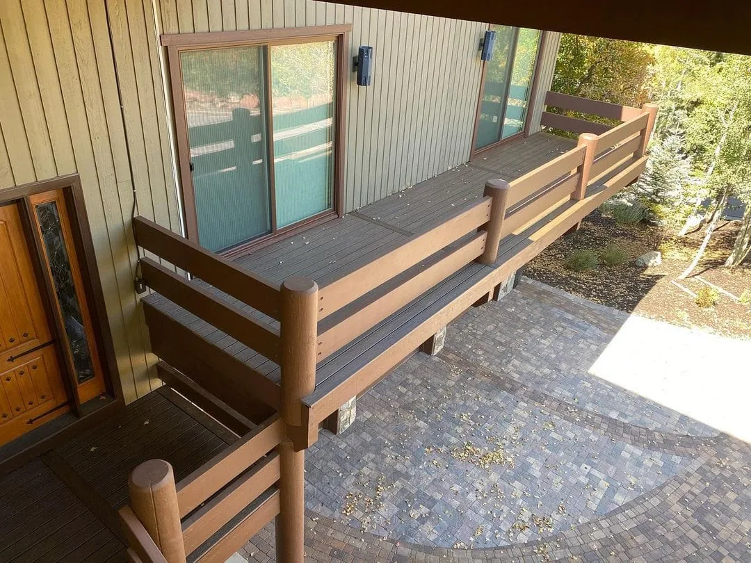 Utah Deck Company project image