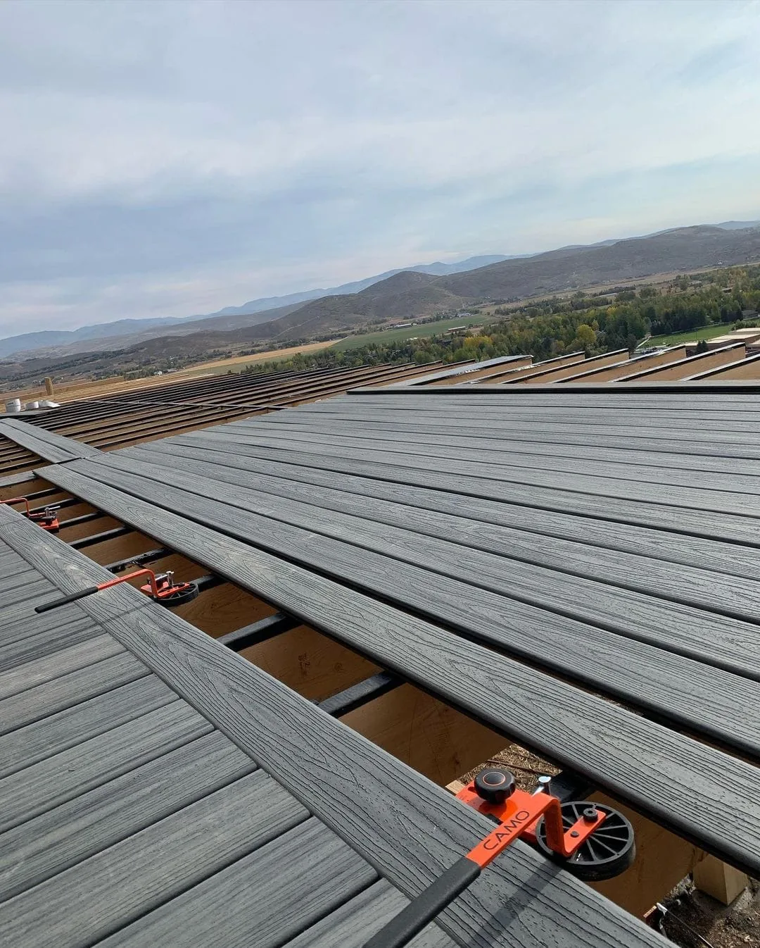 Utah Deck Company project image