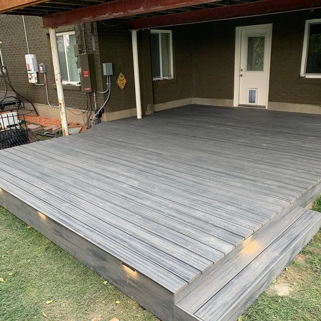 Utah Deck Company project image