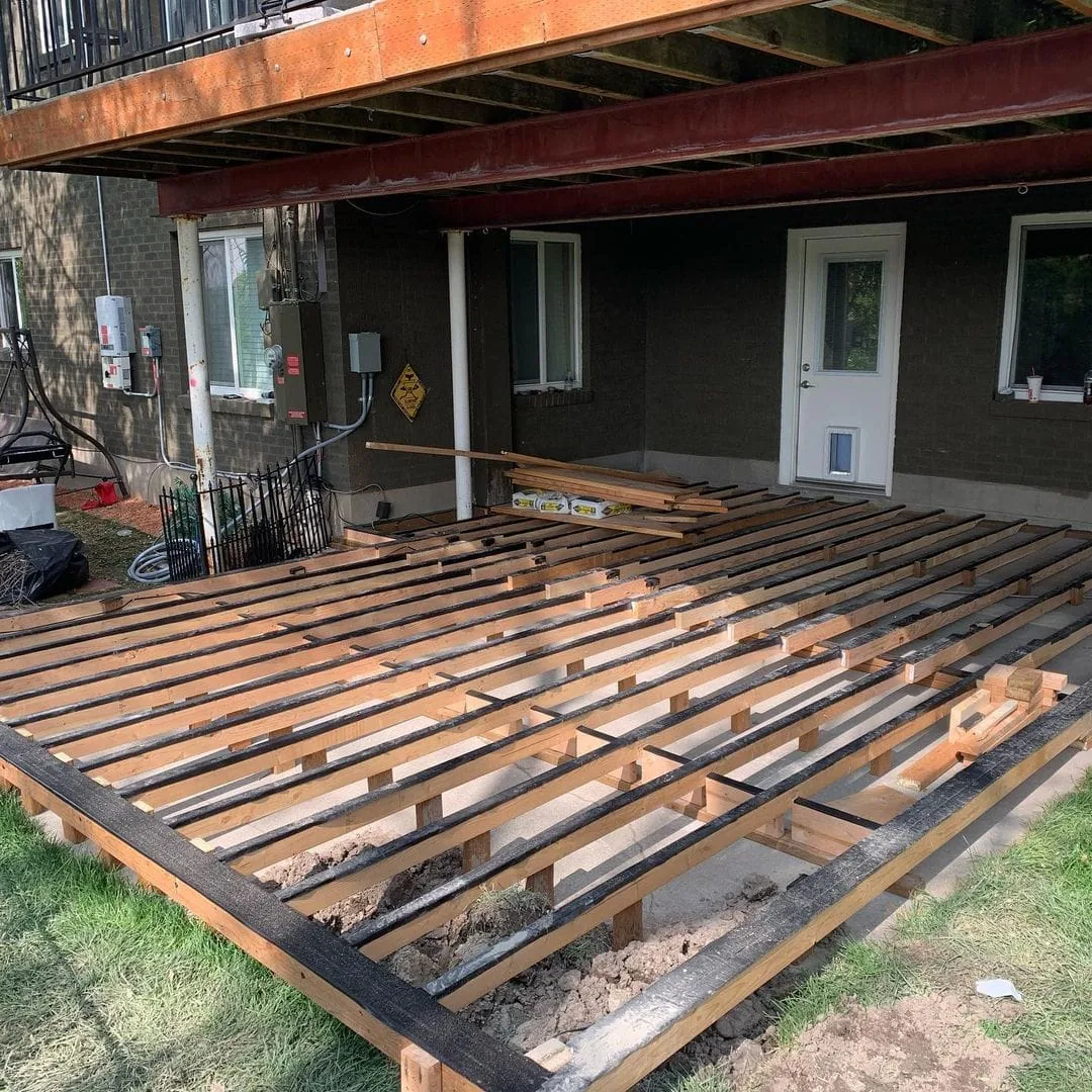 Utah Deck Company project image
