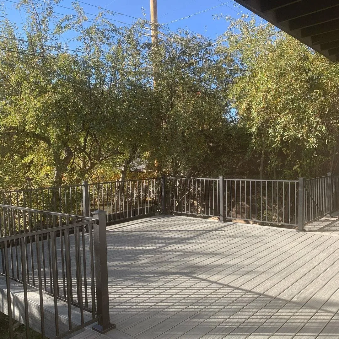 Utah Deck Company project image
