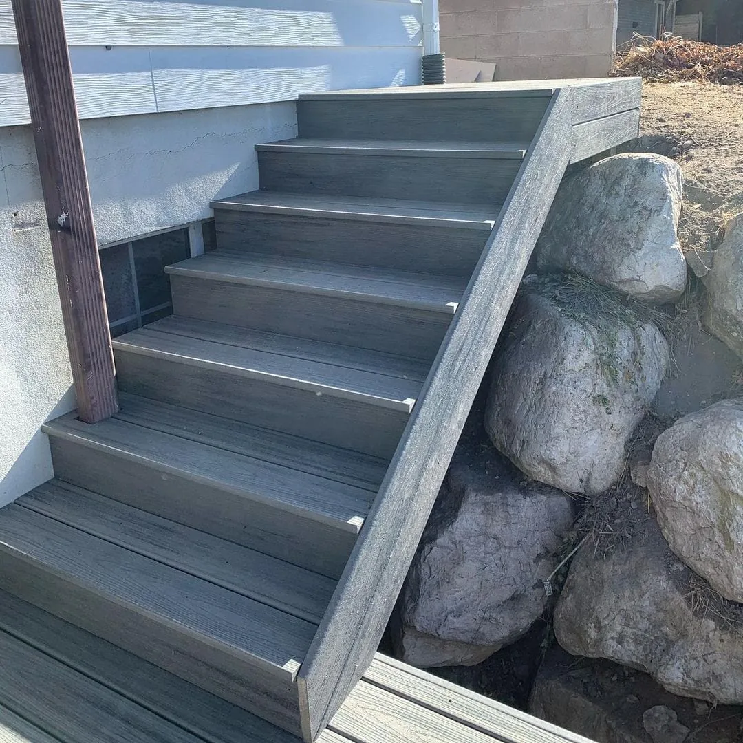 Utah Deck Company project image