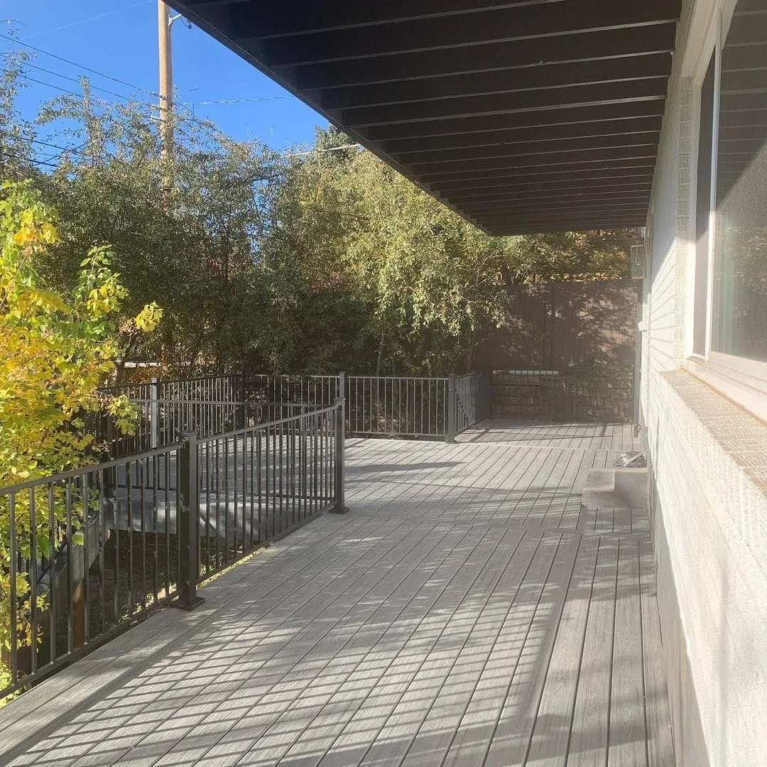 Utah Deck Company project image