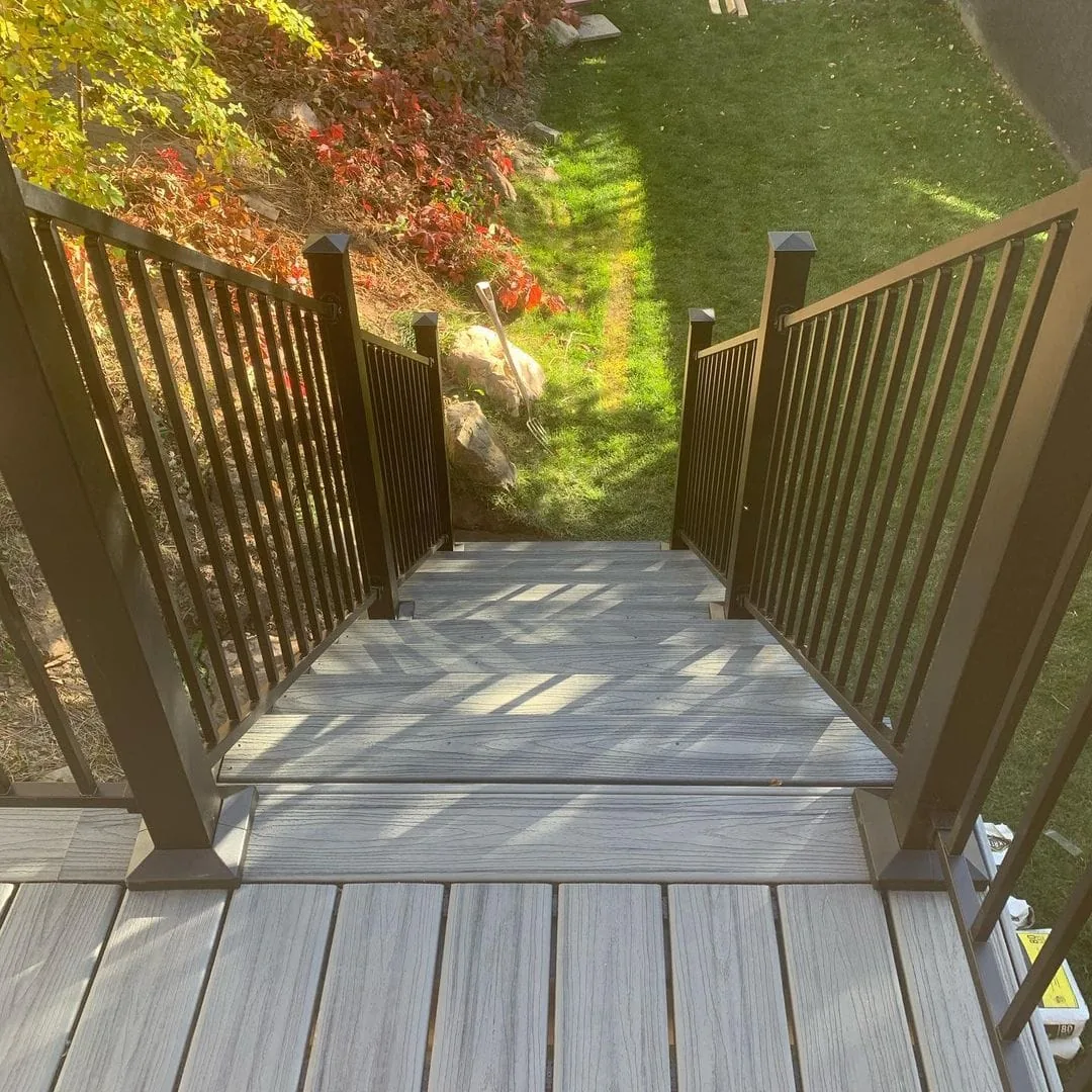 Utah Deck Company project image