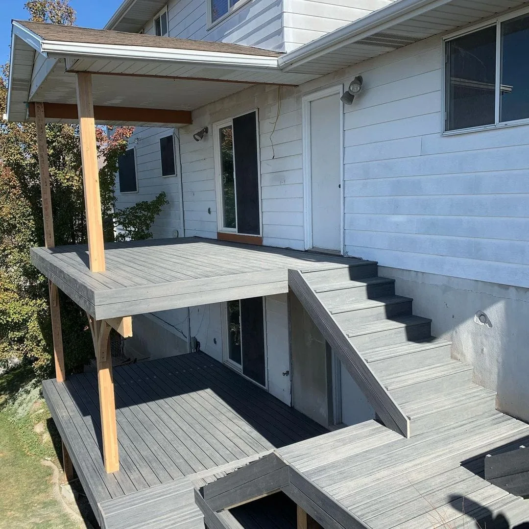 Utah Deck Company project image