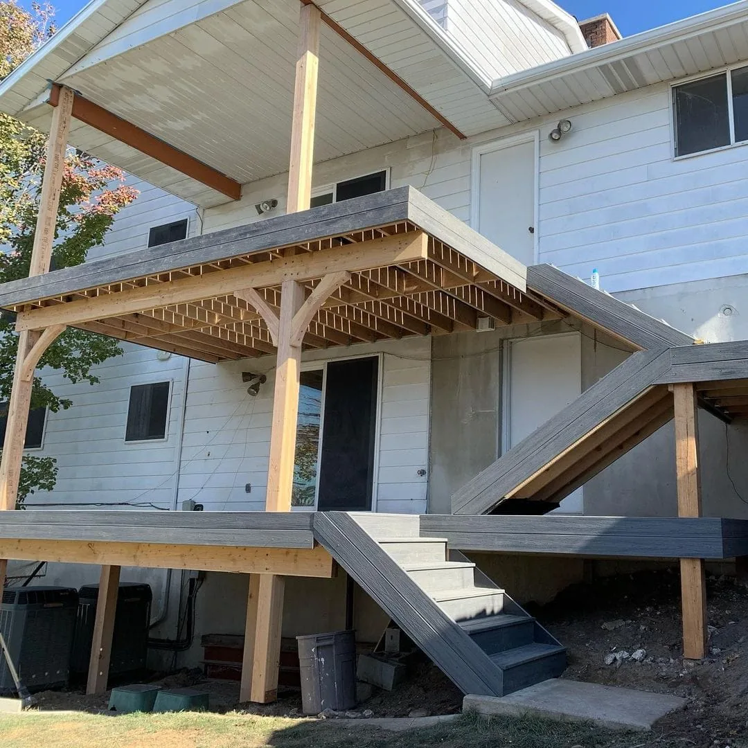 Utah Deck Company project image
