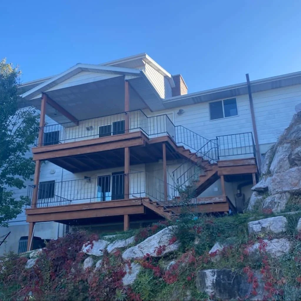 Utah Deck Company project image