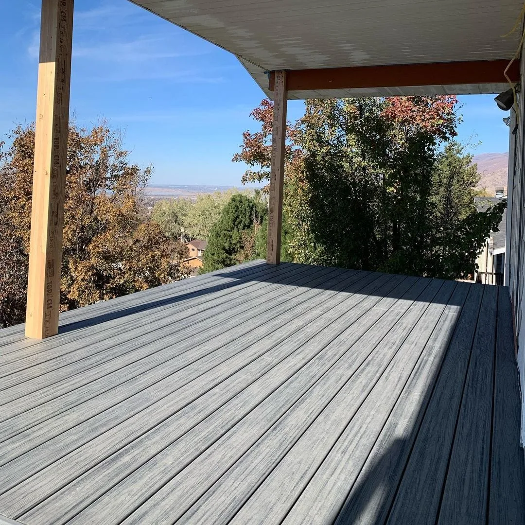 Utah Deck Company project image