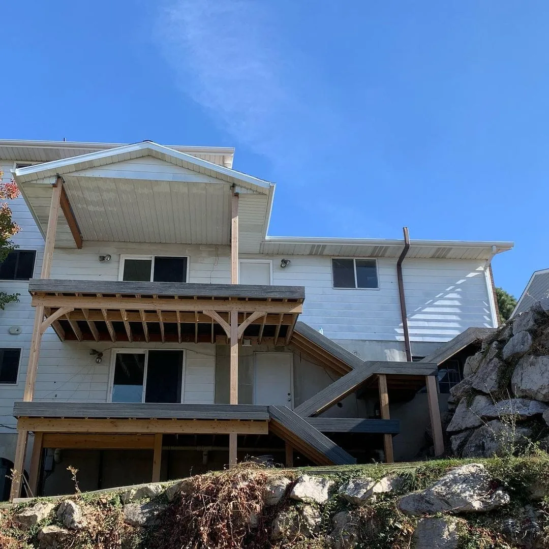 Utah Deck Company project image