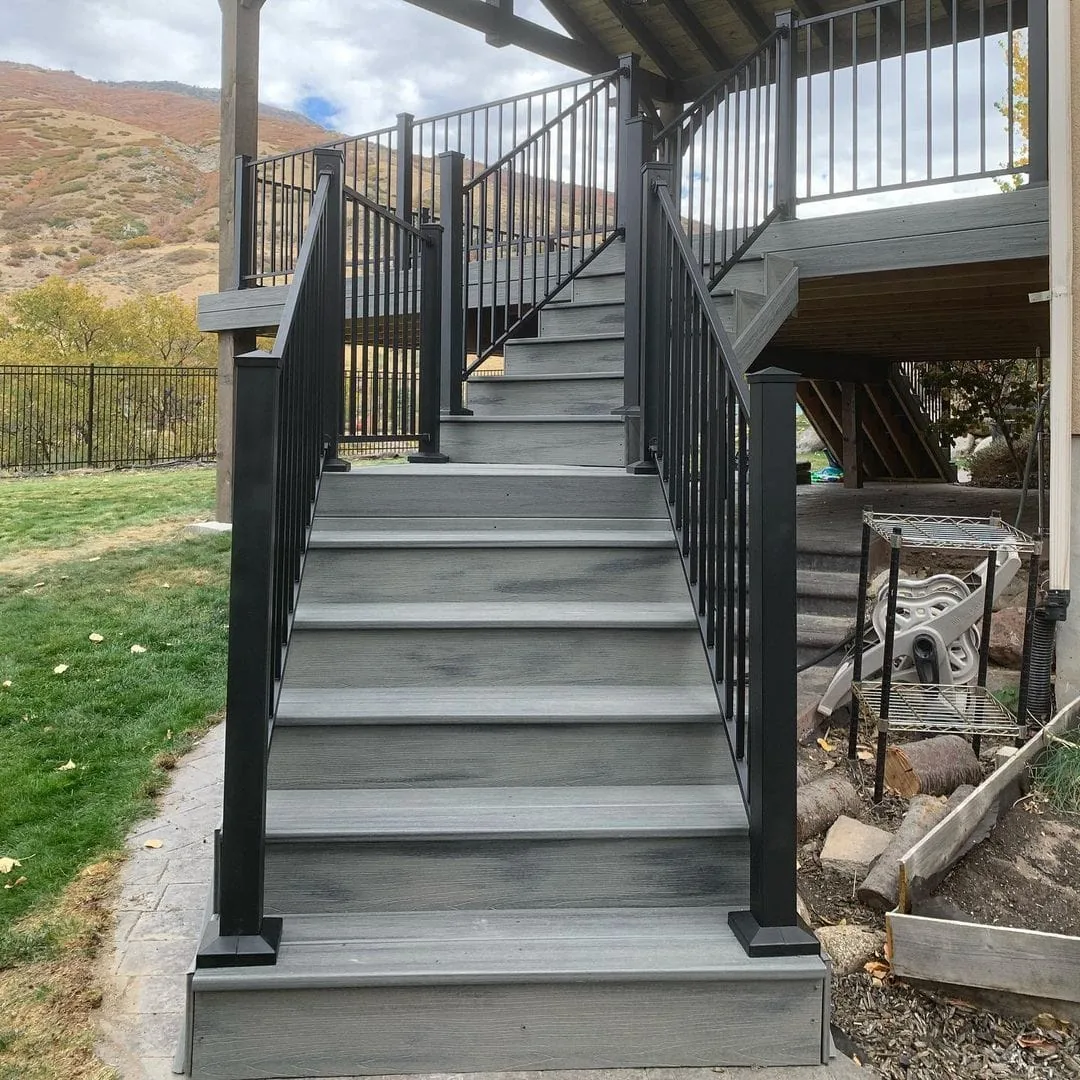 Utah Deck Company project image