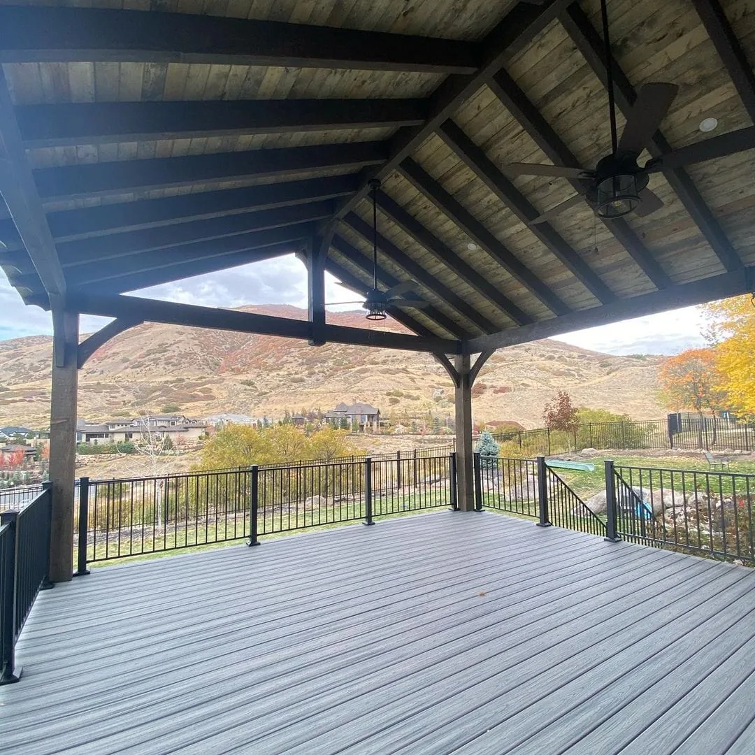 Utah Deck Company project image