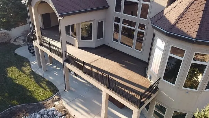 Utah Deck Company project image