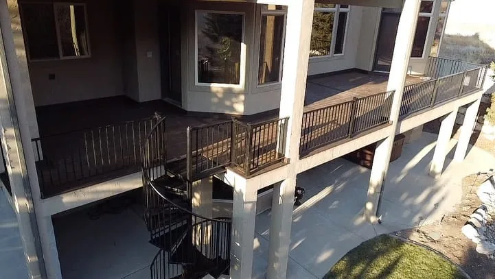 Utah Deck Company project image